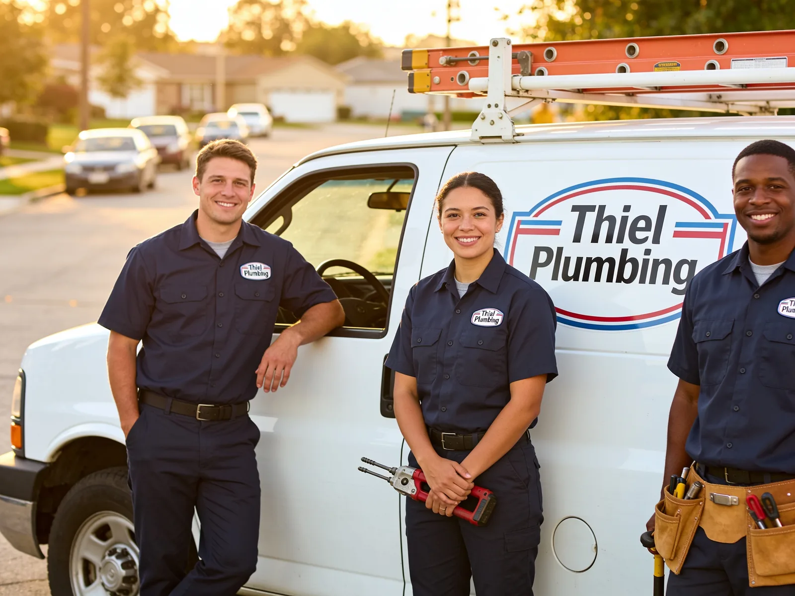 Plumber company in Russell, MN